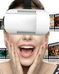 3D-фильмы для просмотра в очках виртуальной реальности или по телевизору